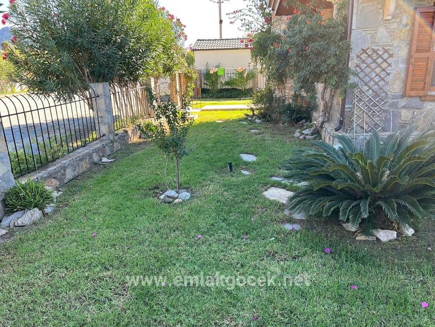 Ortaca Dalyan Mah. Satılık 5+1 Villa - 580 m²