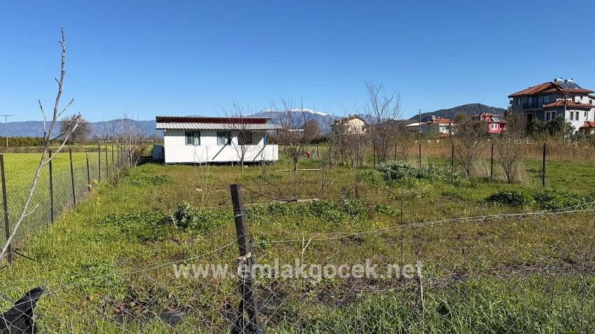 Okçular'da 509m2 Satılık Arsa