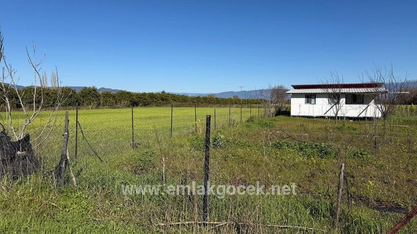 Okçular'da 509m2 Satılık Arsa