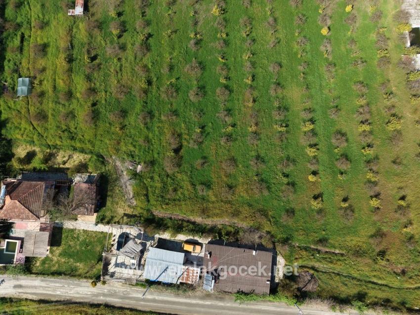 Eskiköy'de 11,000m2 Arsa İçinde Turizm Amaçlı İşletme Satılık