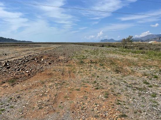 Dalyan İztuzu Plaj Yoluna Sıfır 19.600m2 Satılık Tarla