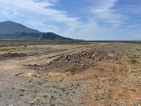 Dalyan İztuzu Plaj Yoluna Sıfır 19.600m2 Satılık Tarla