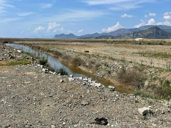 Dalyan İztuzu Plaj Yoluna Sıfır 19.600m2 Satılık Tarla
