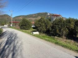 Ortaca Ekşiliyurt Mah. Satılık Arsa - Konut İmar Durumlu - 1.085 m²