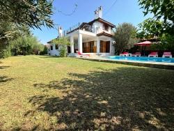 Ortaca Dalyan Mah. Satılık 3+1 Villa - 600 m²