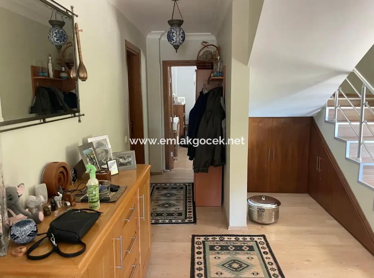 Dalyan Gülpınar'da 6000M2 Arsa İçerisinde 4+2 Satılık Villa