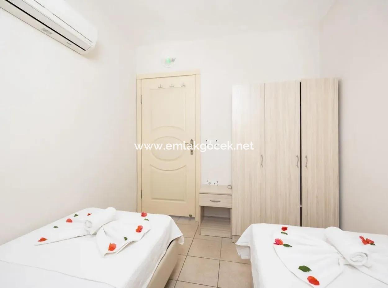 Dalyan'da 12 Odalı Satılık Apart Otel