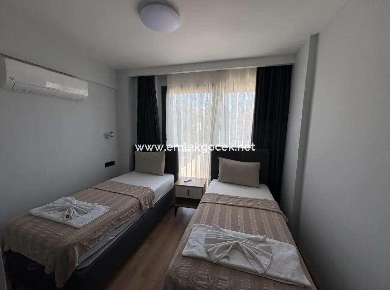 Dalyan'da Gülpınar'da Satılık 4+1 Villa