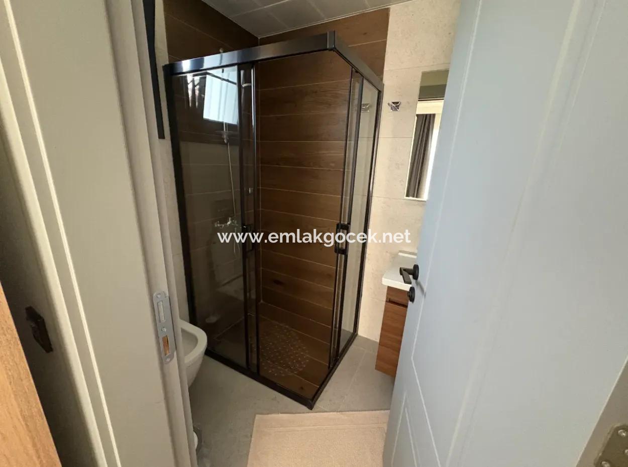 Dalyan'da Gülpınar'da Satılık 4+1 Villa