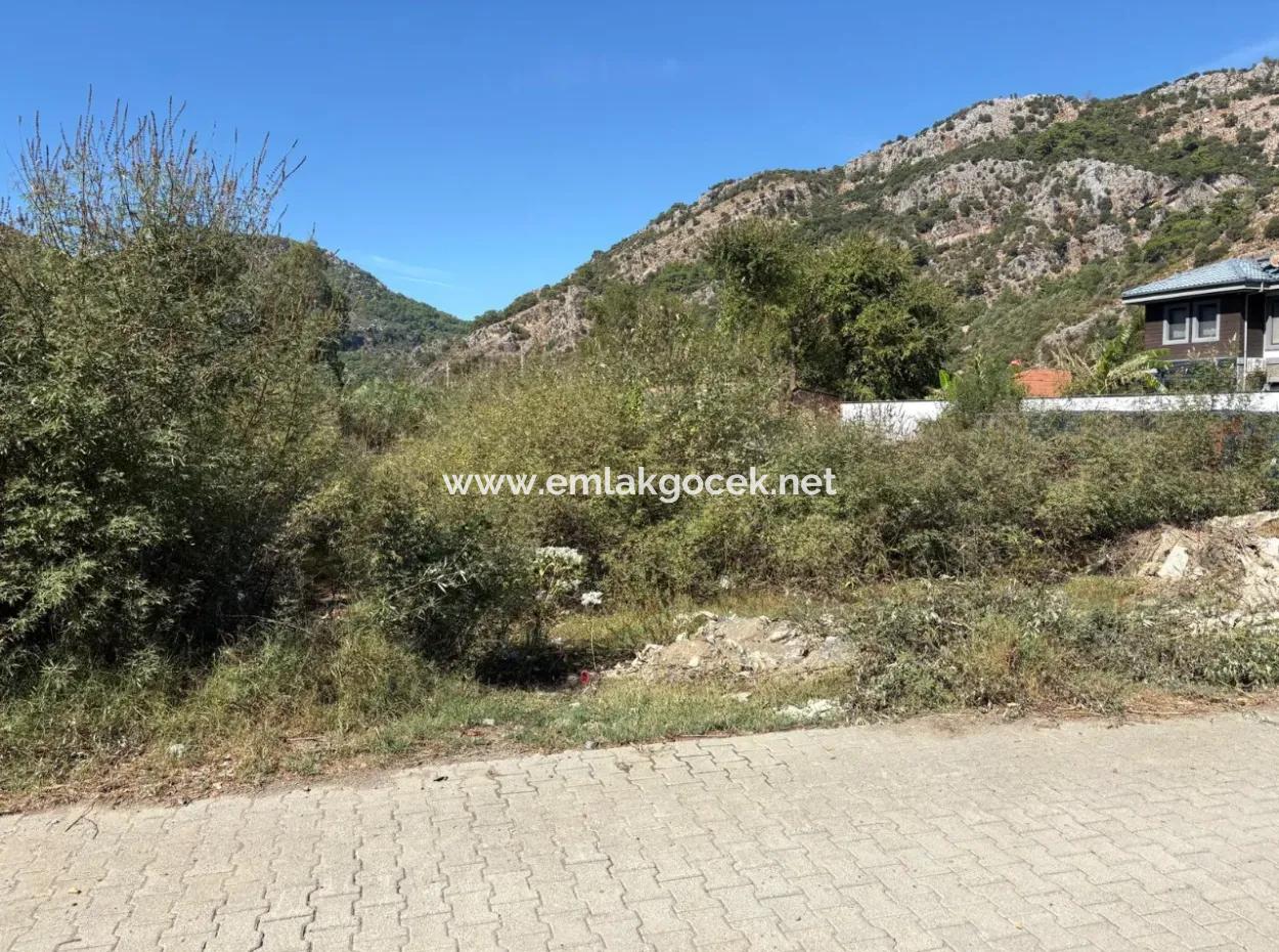 Mergenli'de Köy Yerleşik Alanında İmarlı Satılık Arsa