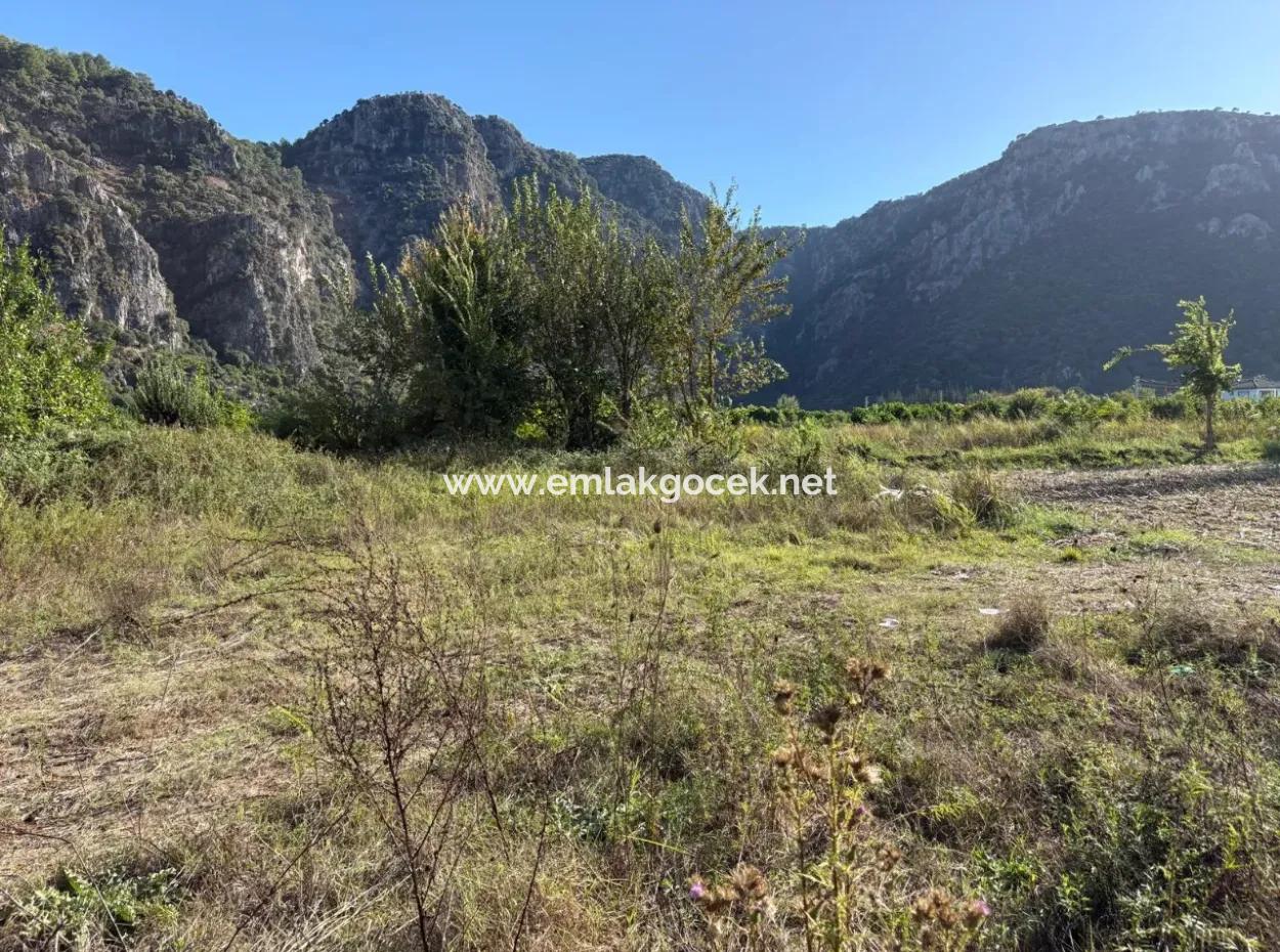 Okçular Marmarlı'da 500M2 Satılık Arsa