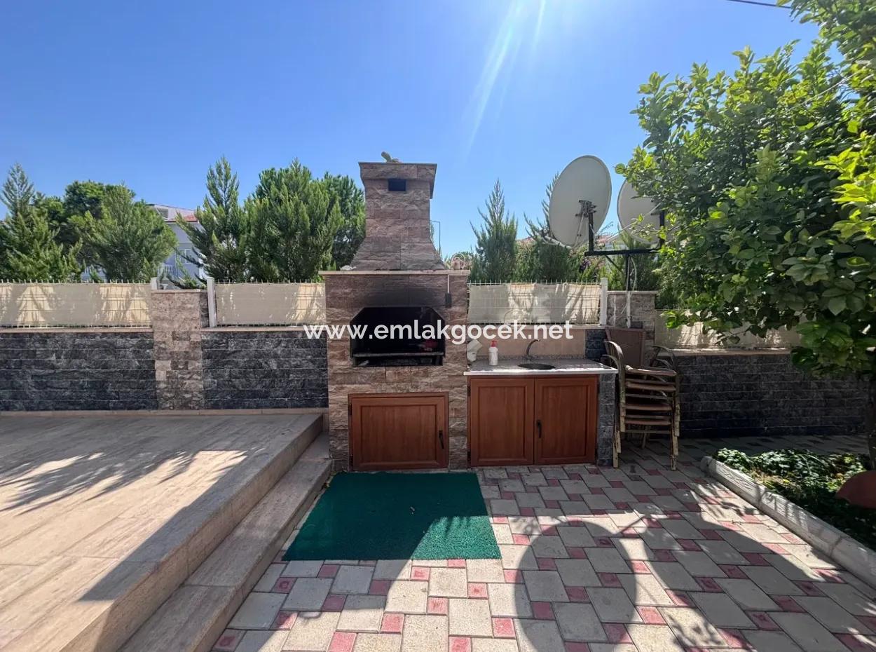 Dalyan Merkezde 301M2 Arsa İçerisinde 5+1 Satılık Villa
