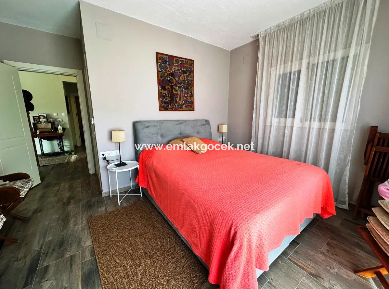 Dalyan Maraşda 5000M2 Arsa İçinde 3+1 Satılık Villa