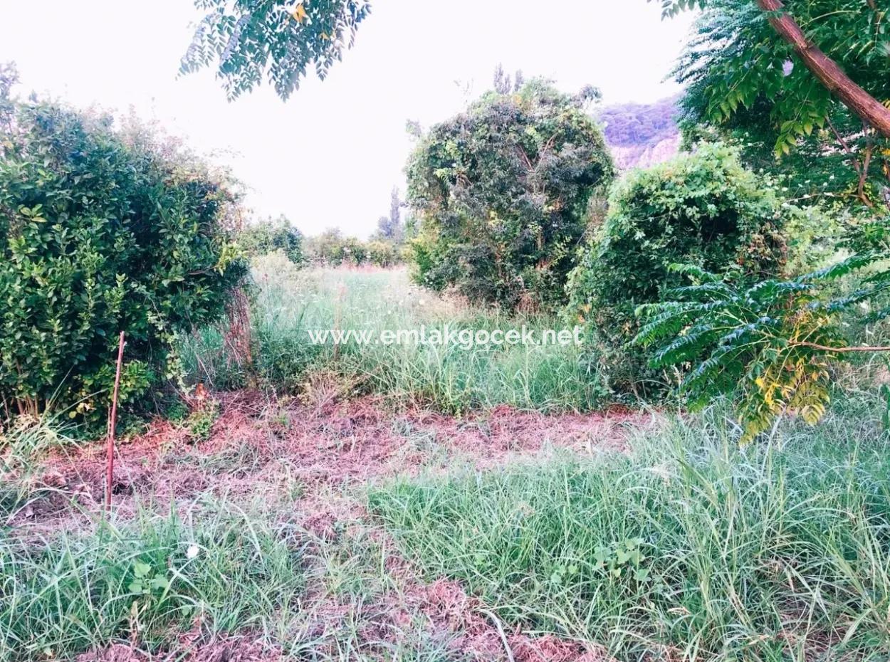 Okçularda Satılık Arsa Okçular Marmarlı Satılık  1,500M2 Satılık Arsa