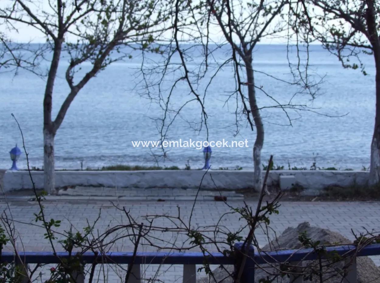 Datçada Denize Sıfır Satılık Otel Datça Denize Sıfır Satılık Otel