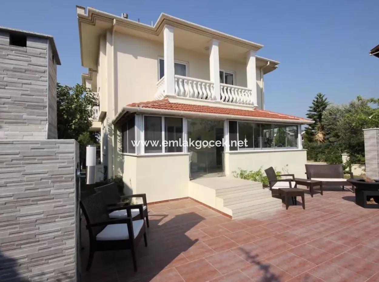 Dalyan Satılık Villa Gülpınar 540M2 Arsa İçerisnide Satılık 5+1 Villa
