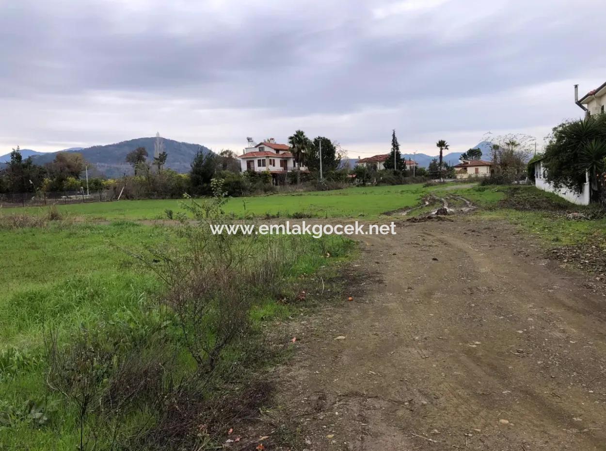 Okçular'da 540M2 Satılık Arsa