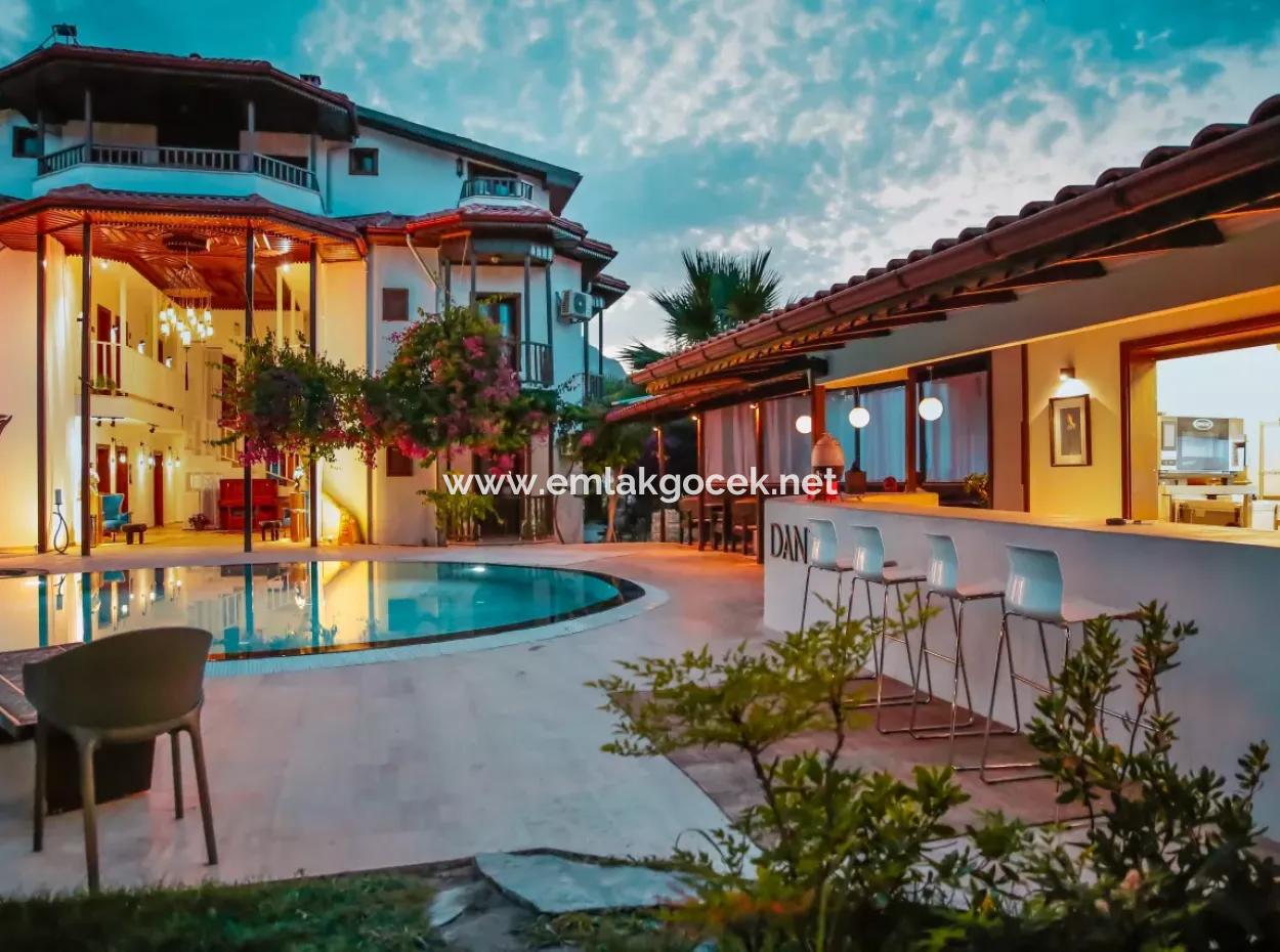 Dalyan'da Satılık Otel