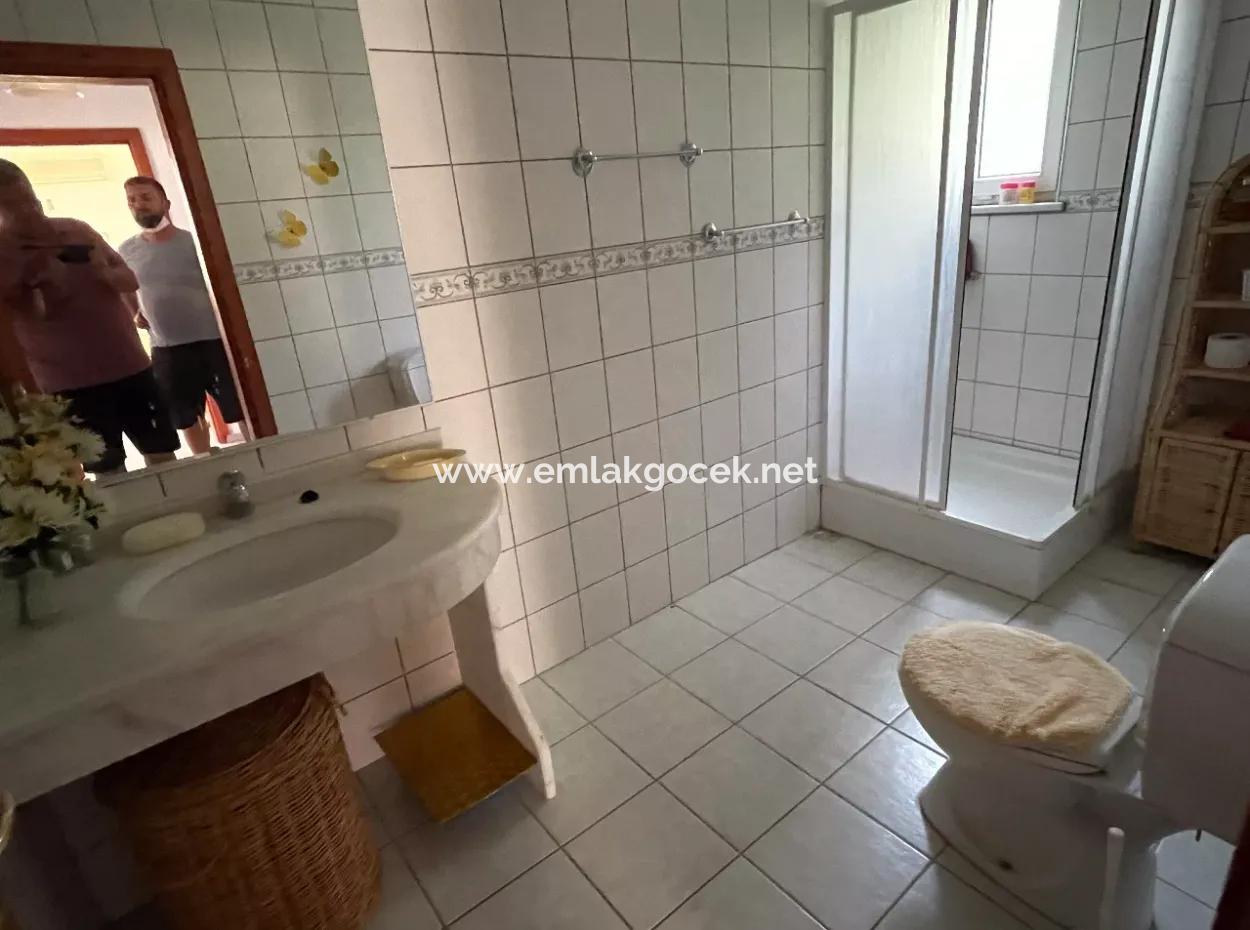 Dalyan Gülpınar Site İçinde 3+1 Satılık Villa