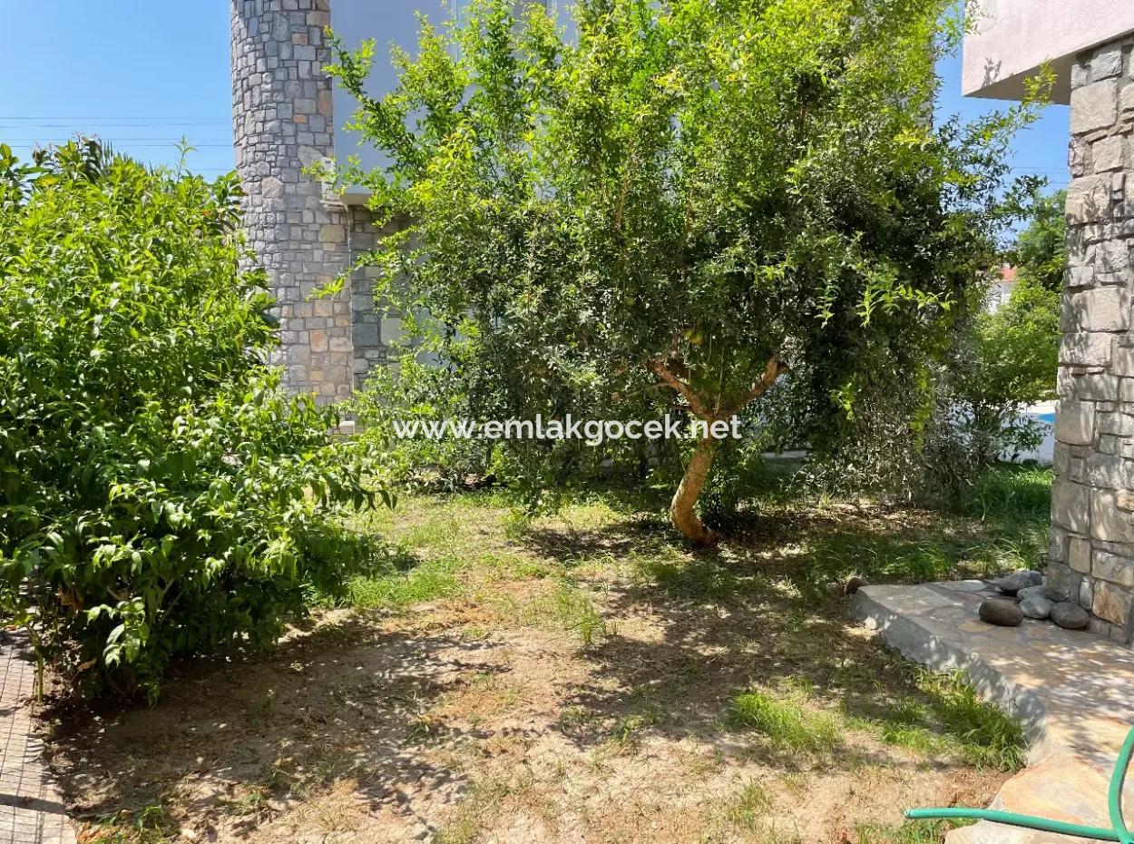 Dalyan Gülpınar Site İçinde 3+1 Satılık Villa