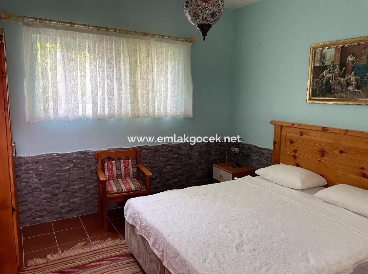 Dalyanda 7,500 M2 Arsa İçinde 19 Odalı Satılık Otel