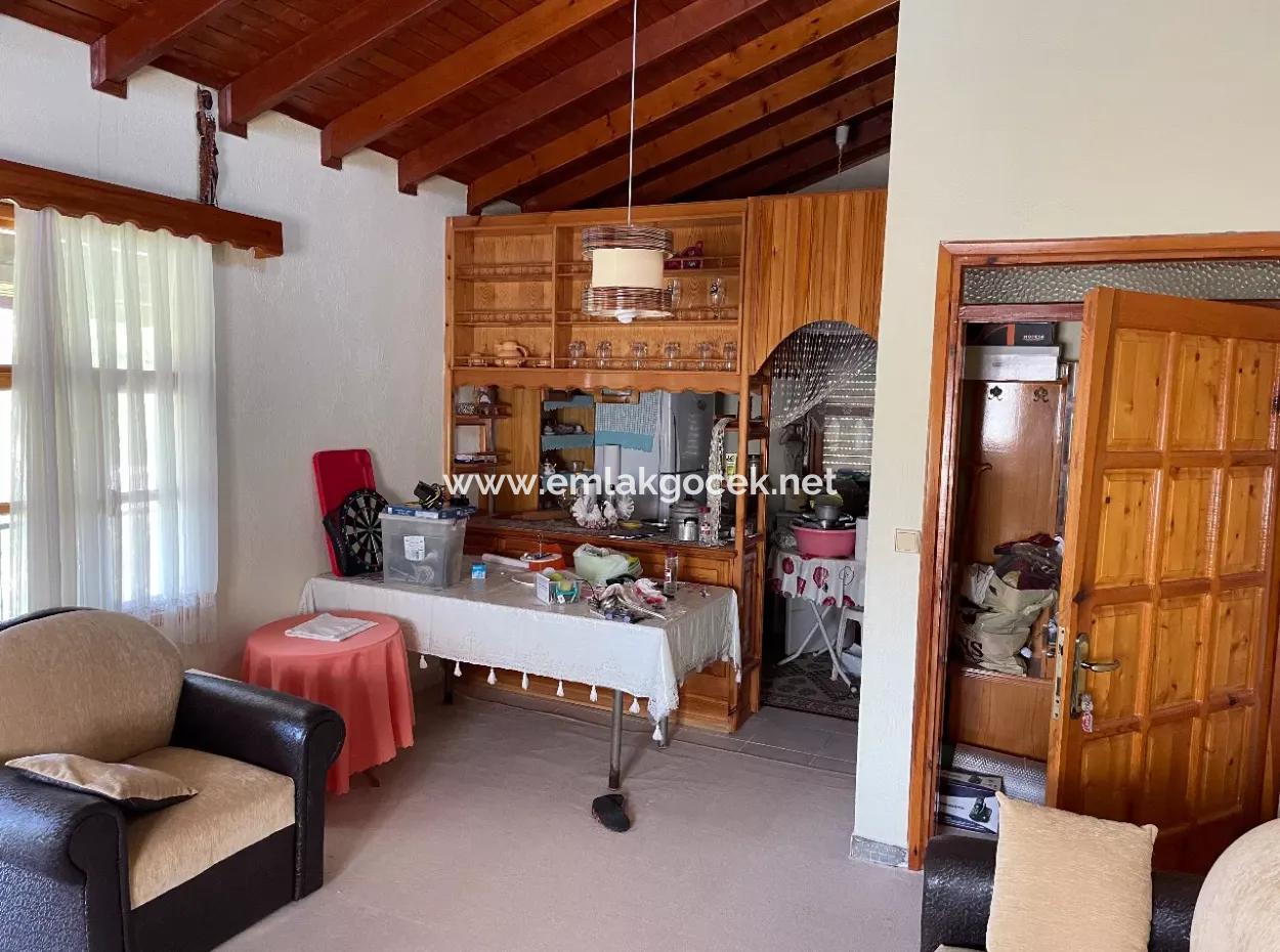 Dalyan Gülpınar'da Satılık 4+2 Satılık Villa