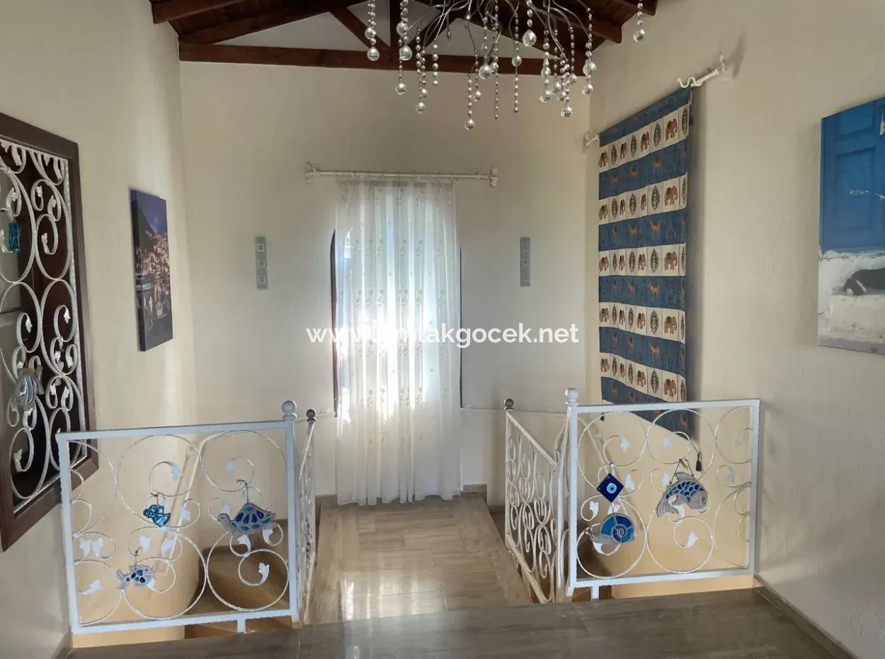Dalyan Arıkbaşın'da Satılık Villa