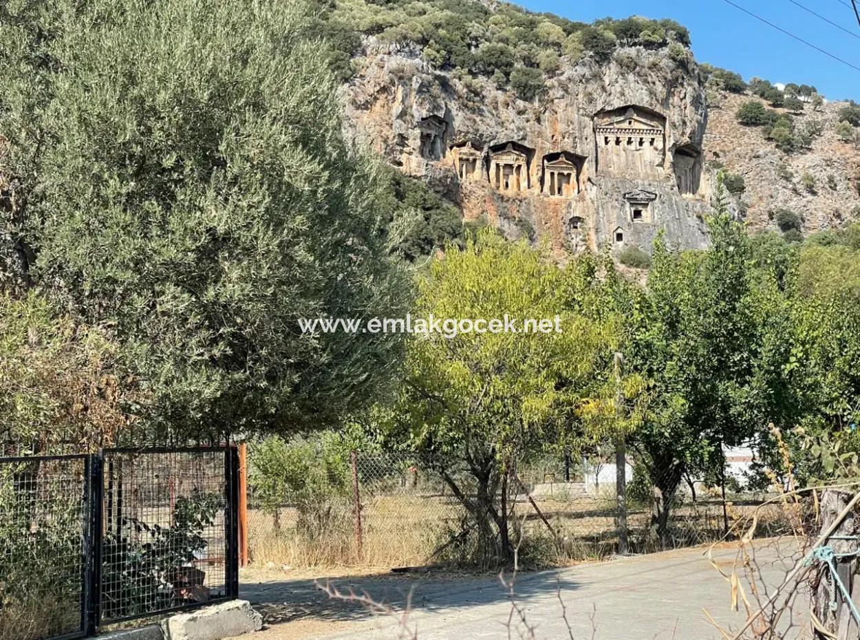 Çandır Kanala Sıfır 2765M2 Satılık Müstakil Ev