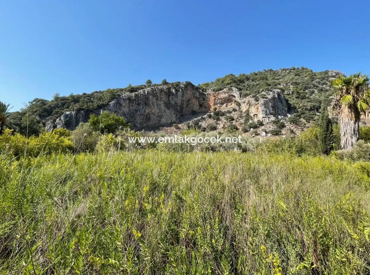 Çandır Kanala Sıfır 2765M2 Satılık Müstakil Ev