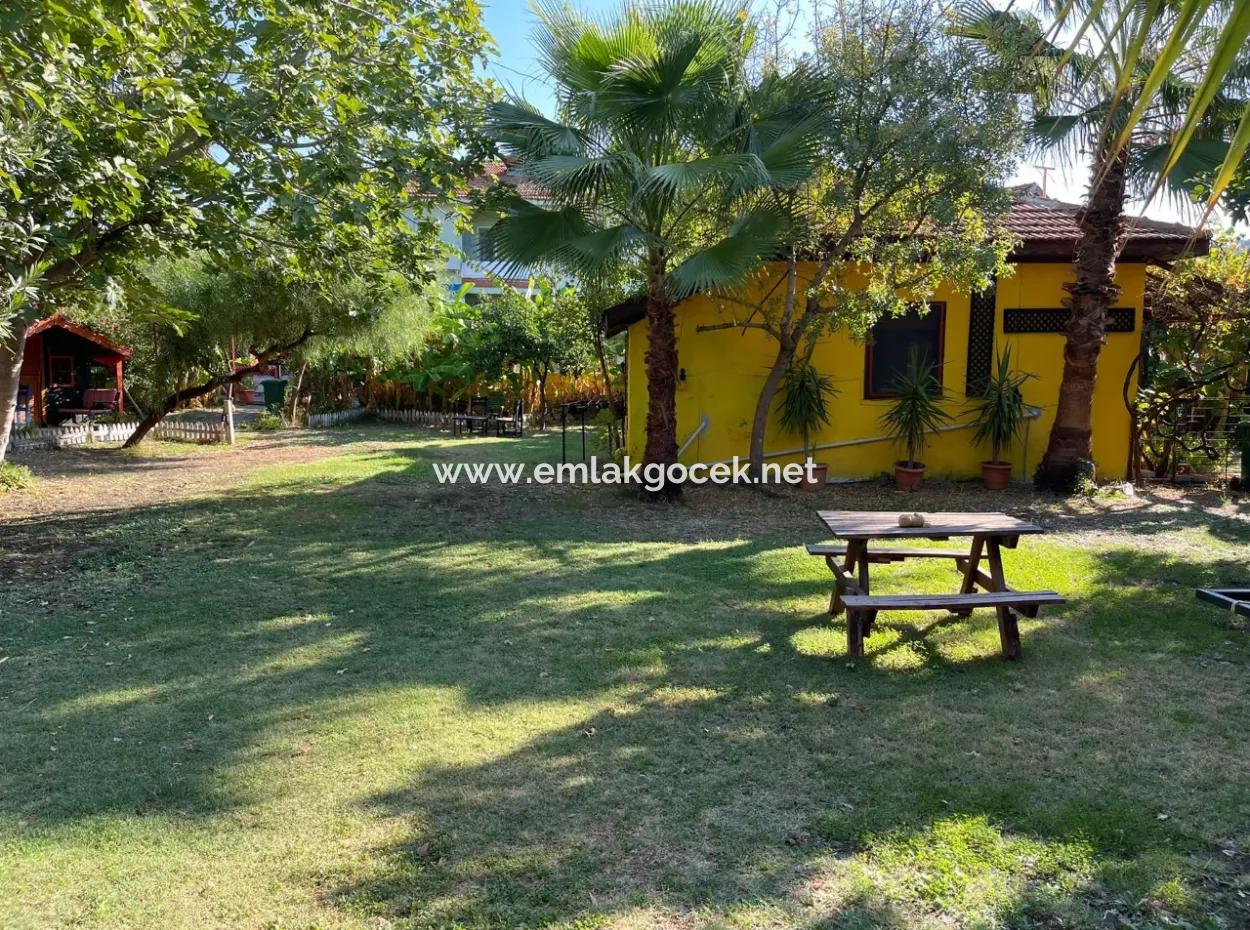 Dalyan 519M2 Satılık Arsa