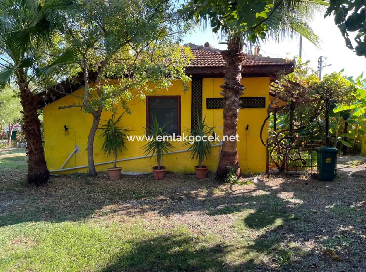 Dalyan 519M2 Satılık Arsa