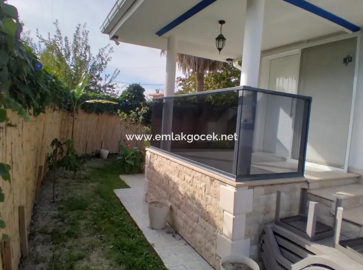 Okçular Satılık Tek Katlı Satılık Ev