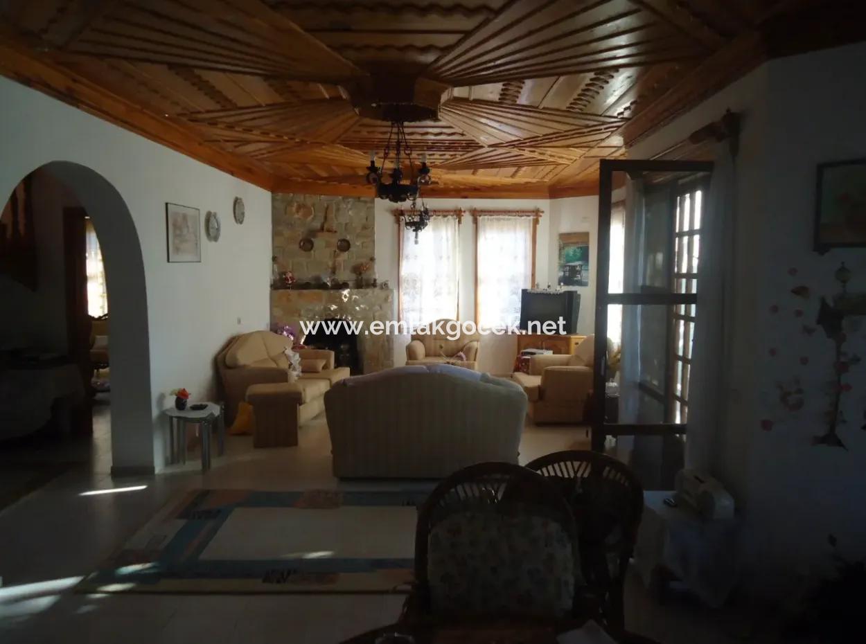 Ekincik De 783M2 Arsa Satılık Villa