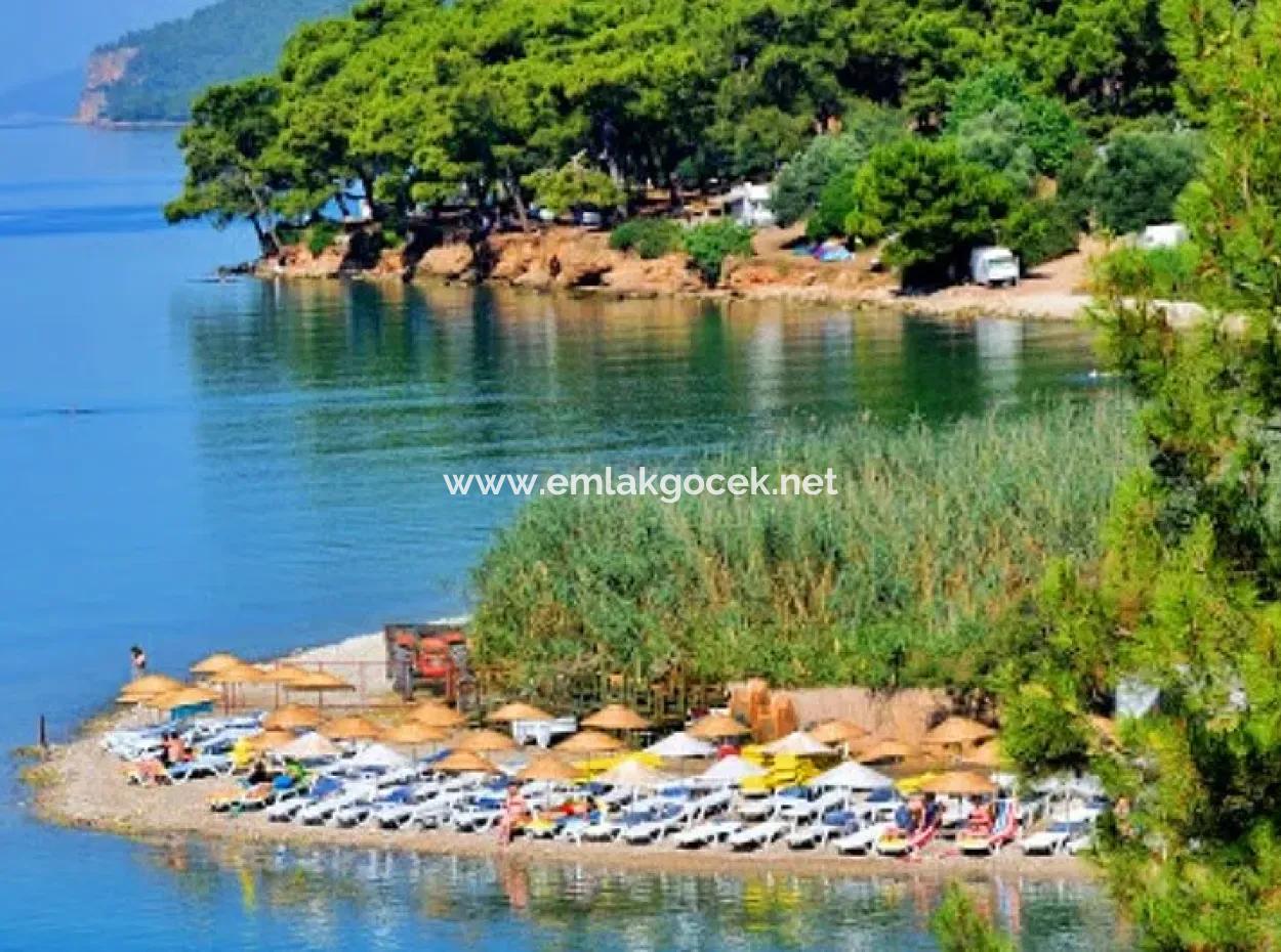 Akyaka Denize Sıfır 14500M2 Satılık Arsa