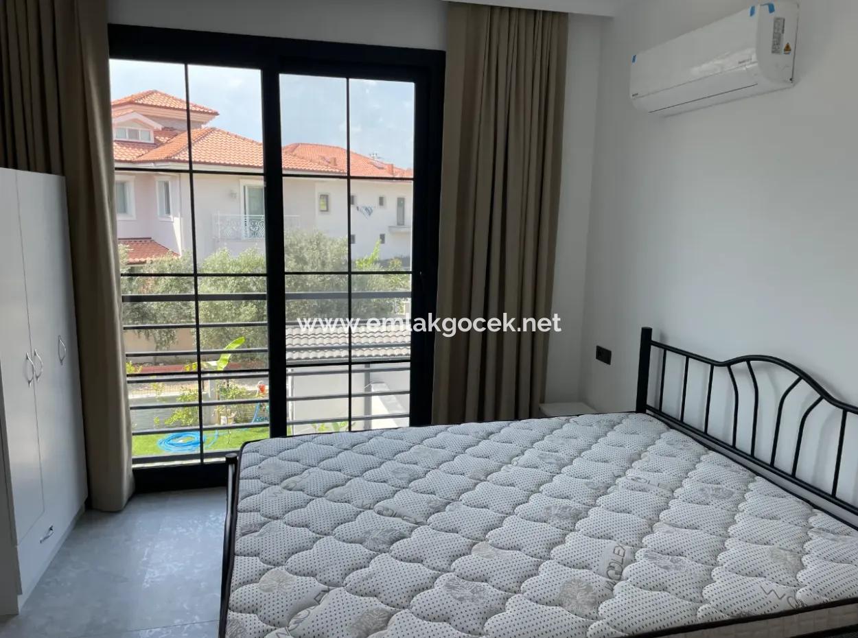 Dalyan  Merkezde 4+1 Satılık Villa