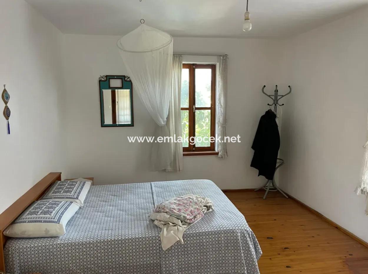 Dalyan Merkezde 5+1 Satılık Villa