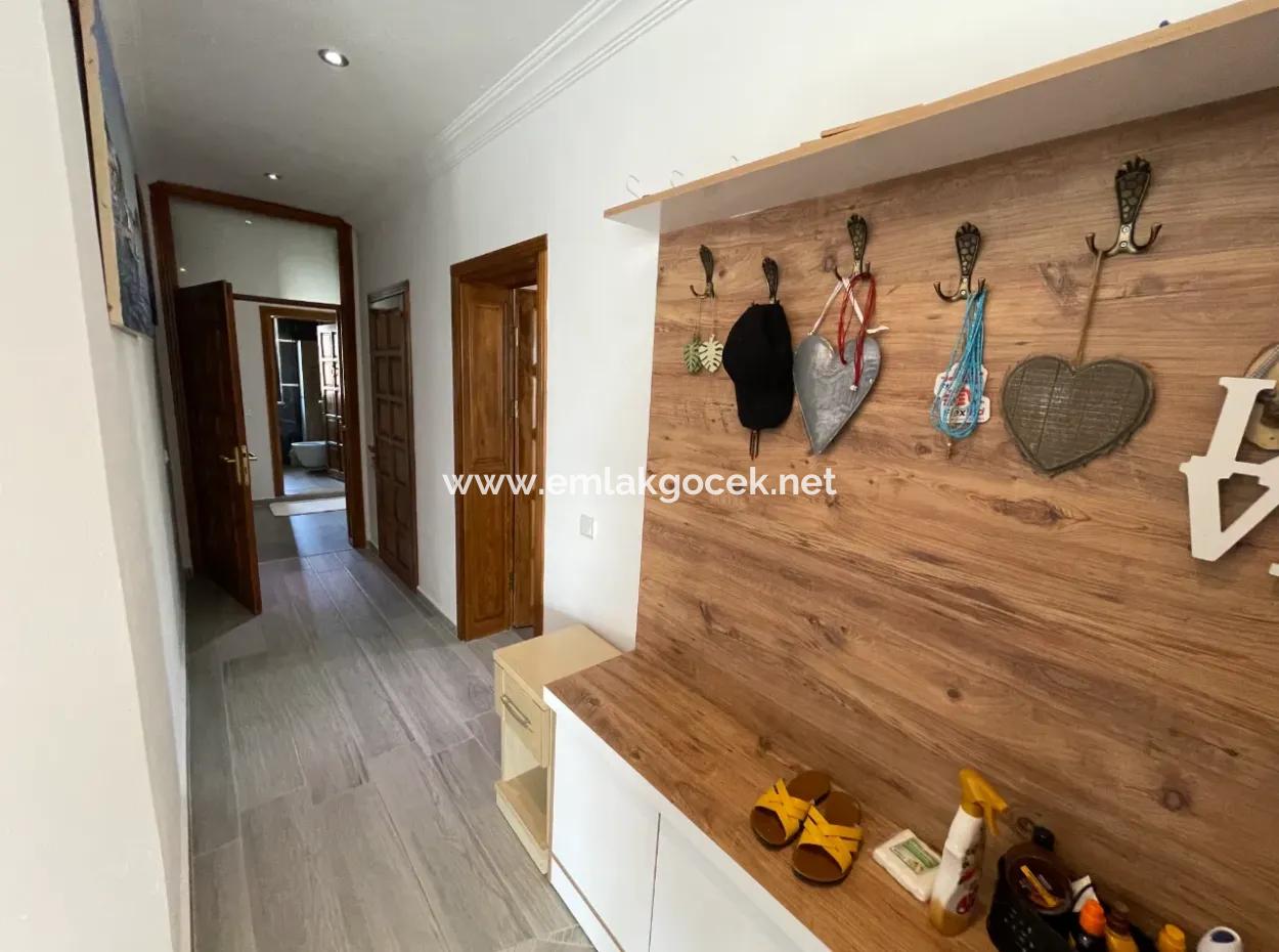 Dalyan 7000M2 Arsa İçinde 4+1 Satılık Lüks Villa