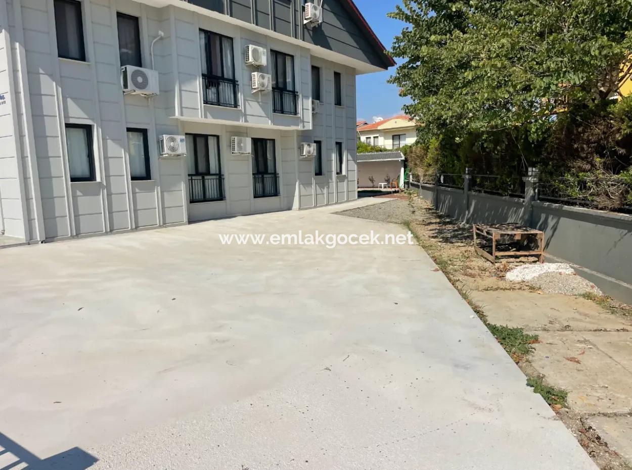 Dalyan Merkezde Satılık 2+1 Apart