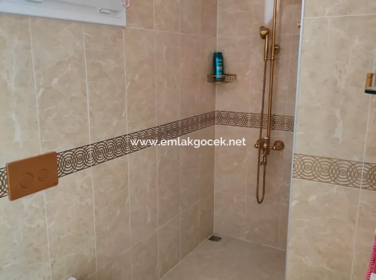 Gökbel'de Full Deniz Manzaralı 5000M2 Arsa İçerisinde Satılık Vıp Villa