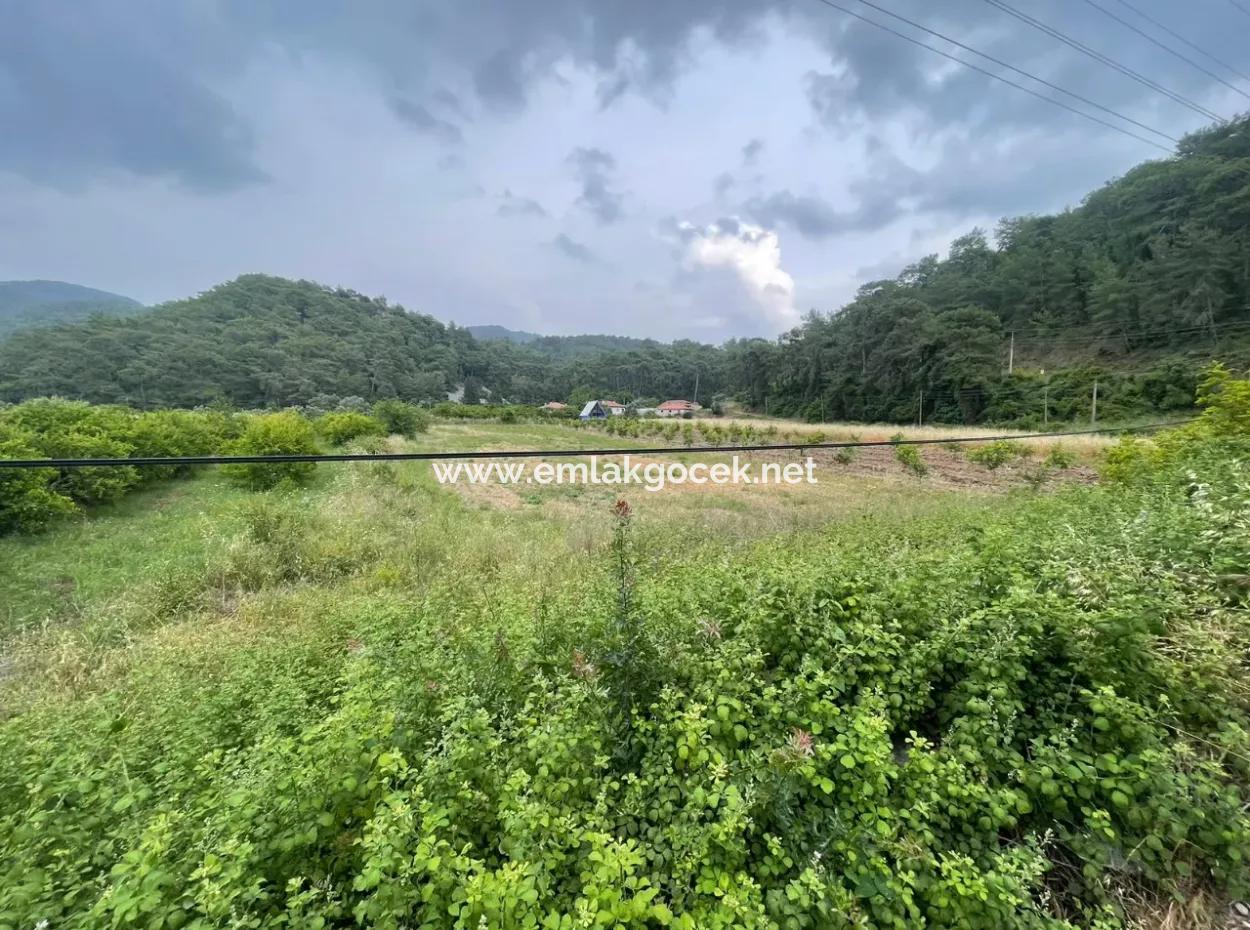 Gökbelde 14,000M2 Satılık Tarla