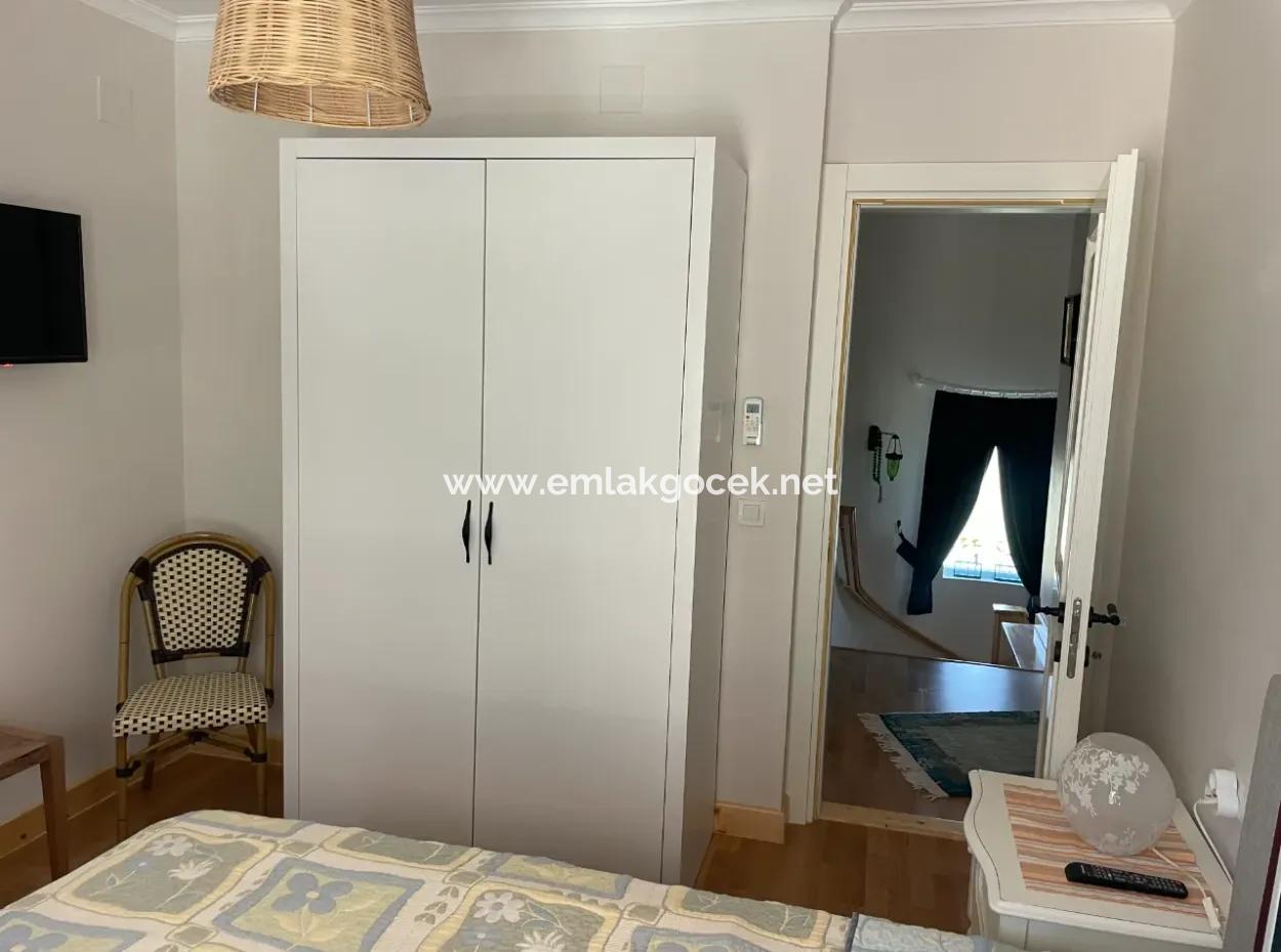 Dalyan Gülpınar'da 720M2 Arsa İçinde 4+1 Satılık Villa