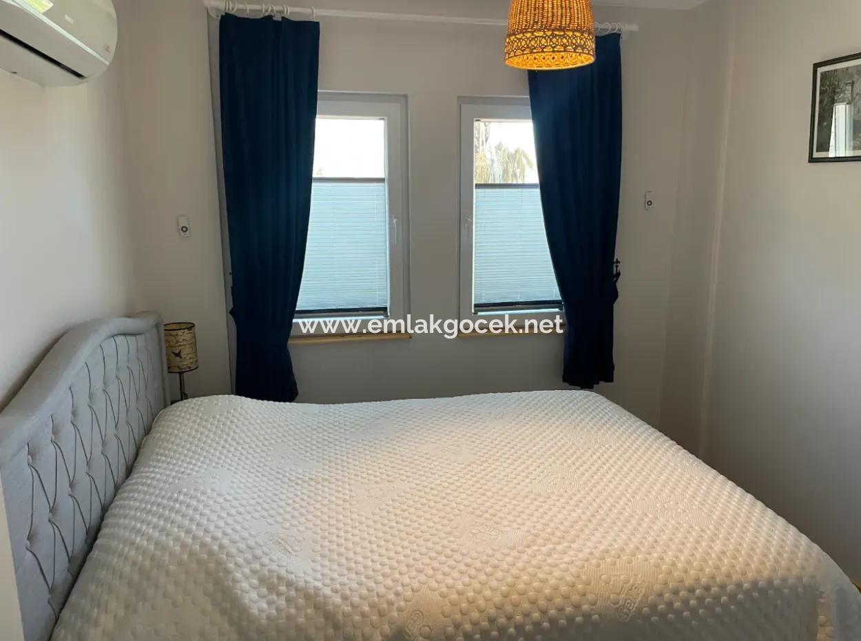 Dalyan Gülpınar'da 720M2 Arsa İçinde 4+1 Satılık Villa