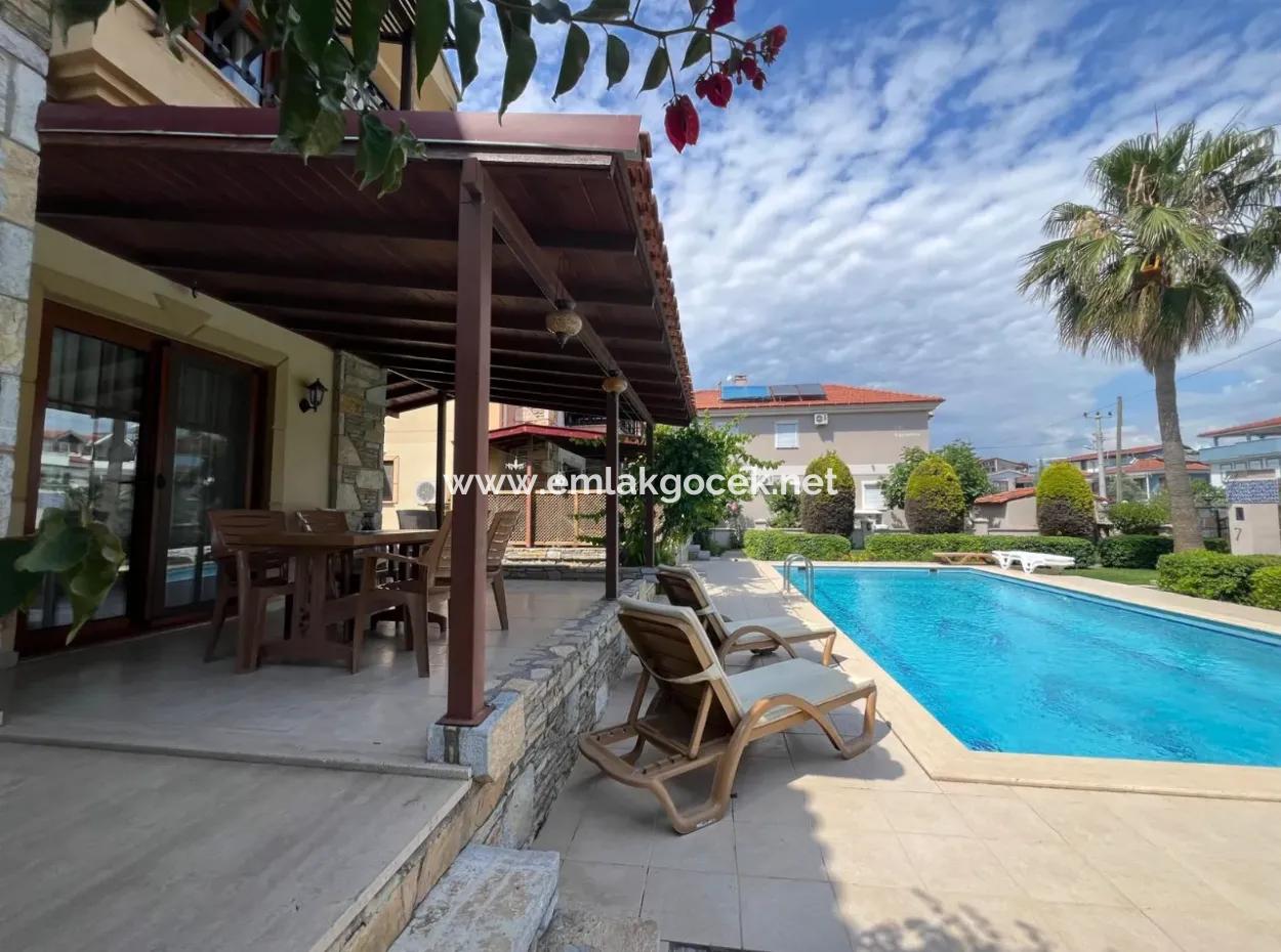 Dalyan Gülpınar'da Satılık 2+1 Apart