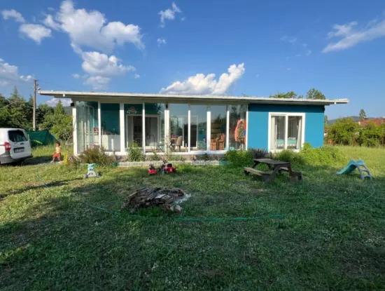 Eskiköy'de 1000M2 Arsa İçerisinde 2+1 Satılık Müstakil Evi