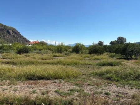 Mergenli'de Köy Yerleşik Alanında İmarlı Satılık Arsa