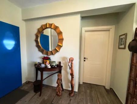 Dalyan Maraşda 5000M2 Arsa İçinde 3+1 Satılık Villa