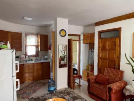 Dalyan Gülpınar'da Satılık 4+2 Satılık Villa