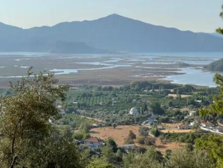 Çandır 3,800M2 Satılık Arsa