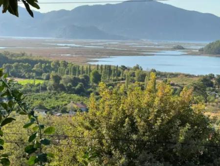 Çandır Köy Yerleşik Alanda 2000M2 Satılık Arsa