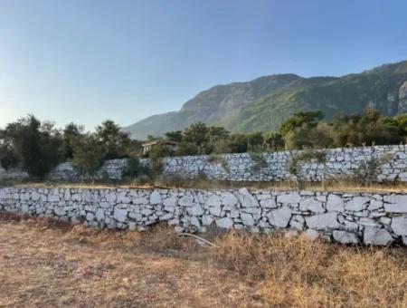 Akyaka Kandillide 350+550M2 900M2 Satılık Arsa Tarla